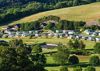 Penrhos Park, Llanrhystud, Cardiganshire