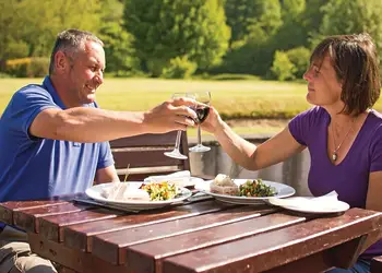 Penrhos Park, Llanrhystud, Cardiganshire