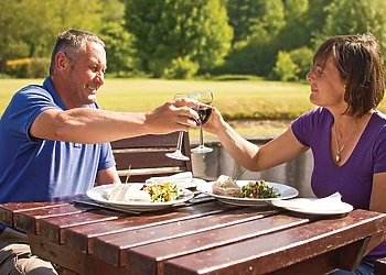 Penrhos Park, Llanrhystud, Cardiganshire