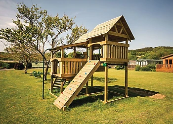 Penrhos Park, Llanrhystud, Cardiganshire