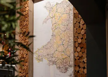 Penrhos Park, Llanrhystud, Cardiganshire