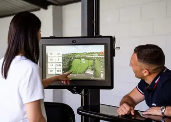 Penrhos Park, Llanrhystud, Cardiganshire