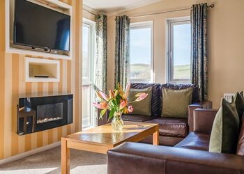 Falcon VIP - Penrhos Park, Llanrhystud, Cardiganshire