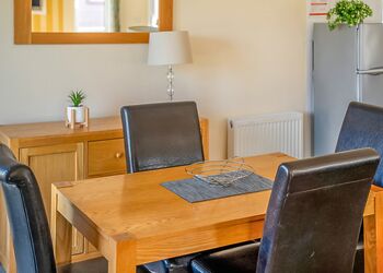 Falcon VIP - Penrhos Park, Llanrhystud, Cardiganshire