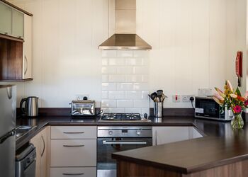 Falcon VIP - Penrhos Park, Llanrhystud, Cardiganshire