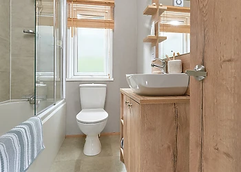 Merlin VIP 1 - Penrhos Park, Llanrhystud, Cardiganshire