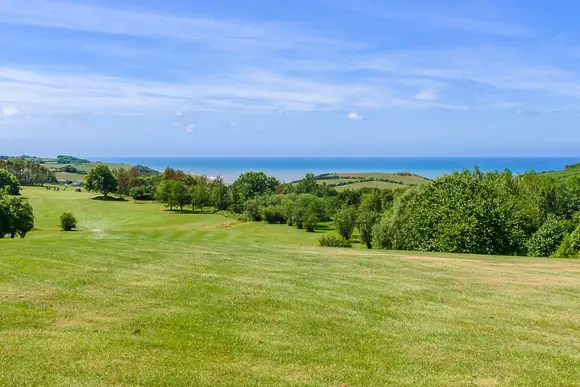 Penrhos Park, Llanrhystud, Cardiganshire
