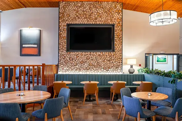 Penrhos Park, Llanrhystud, Cardiganshire