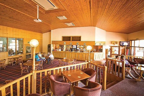 Penrhos Park, Llanrhystud, Cardiganshire