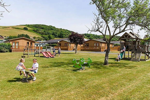 Penrhos Park, Llanrhystud, Cardiganshire