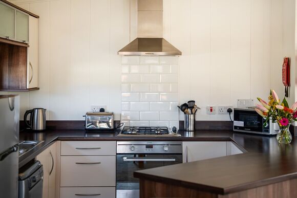 Falcon VIP - Penrhos Park, Llanrhystud, Cardiganshire