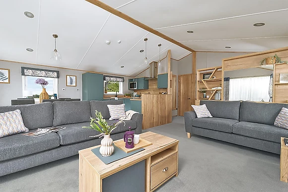 Merlin VIP 1 - Penrhos Park, Llanrhystud, Cardiganshire