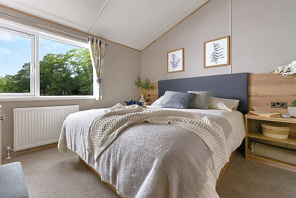 Merlin VIP 1 - Penrhos Park, Llanrhystud, Cardiganshire