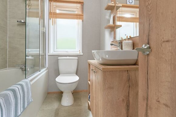 Merlin VIP 1 - Penrhos Park, Llanrhystud, Cardiganshire