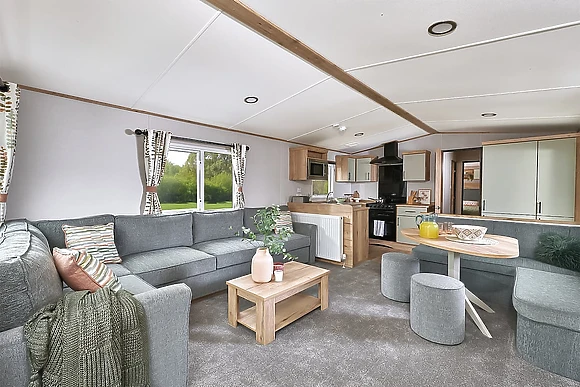 Heron Gold Premier - Penrhos Park, Llanrhystud, Cardiganshire