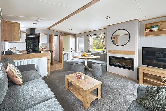 Heron Gold Premier - Penrhos Park, Llanrhystud, Cardiganshire