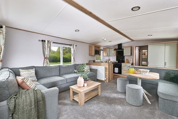 Heron Gold Premier - Penrhos Park, Llanrhystud, Cardiganshire