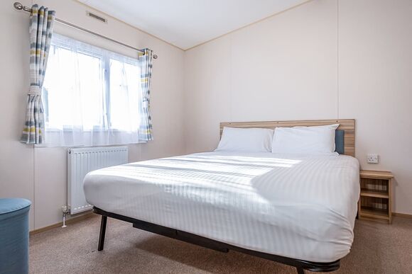 Gold  2 Bed Slps 6 (Pet) - Ribble Valley Country and Leisure Park, Gisburn