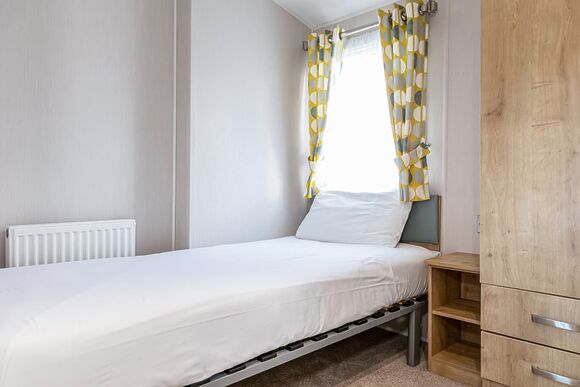 Gold  2 Bed Slps 6 (Pet) - Ribble Valley Country and Leisure Park, Gisburn