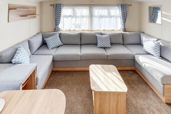 Gold  2 Bed Slps 6 - Ribble Valley Country and Leisure Park, Gisburn