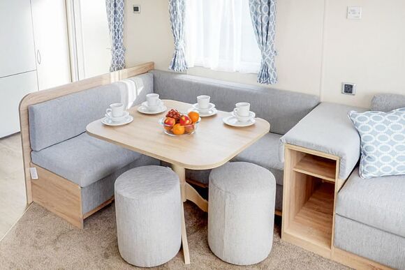 Gold  2 Bed Slps 6 - Ribble Valley Country and Leisure Park, Gisburn