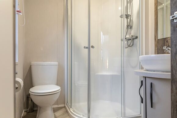 Platinum 3 Bed Lodge - Ribble Valley Country and Leisure Park, Gisburn