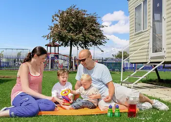 Riverside Caravan Park photo 2