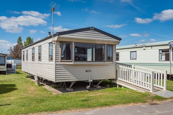 Fontwell Caravan Plus - Riverside Caravan Park, Bognor Regis