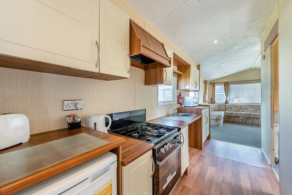 Fontwell Caravan Plus - Riverside Caravan Park, Bognor Regis