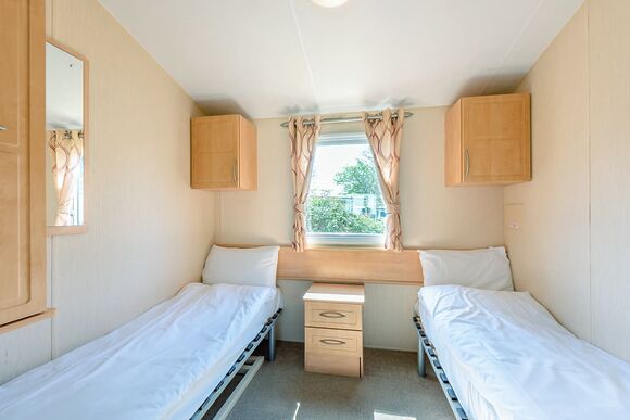 Fontwell Caravan Plus - Riverside Caravan Park, Bognor Regis