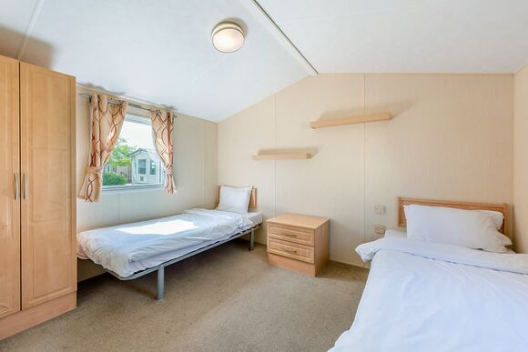 Fontwell Caravan Plus - Riverside Caravan Park, Bognor Regis