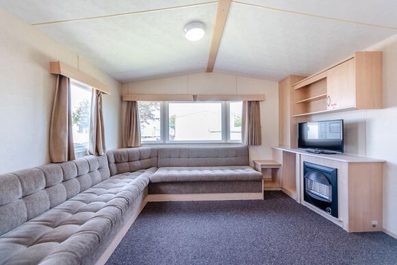 Goodwood Caravan - Riverside Caravan Park, Bognor Regis