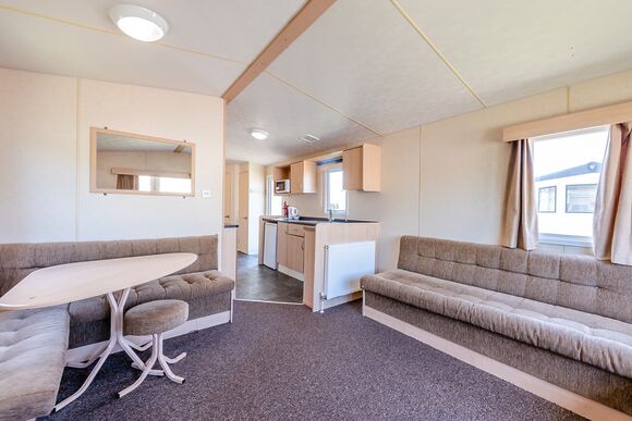 Goodwood Caravan - Riverside Caravan Park, Bognor Regis