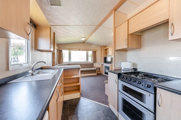 Goodwood Caravan - Riverside Caravan Park, Bognor Regis