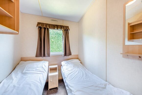 Goodwood Caravan - Riverside Caravan Park, Bognor Regis