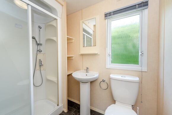 Goodwood Caravan - Riverside Caravan Park, Bognor Regis