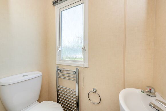 Goodwood Caravan - Riverside Caravan Park, Bognor Regis