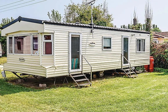 Woodgate Caravan<br />