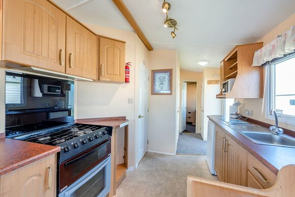 Woodgate Caravan - Riverside Caravan Park, Bognor Regis