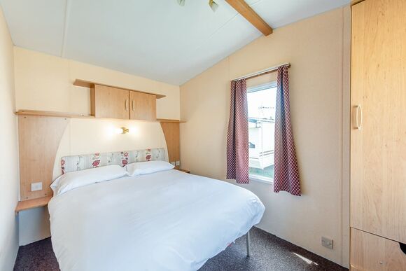 Woodgate Caravan - Riverside Caravan Park, Bognor Regis