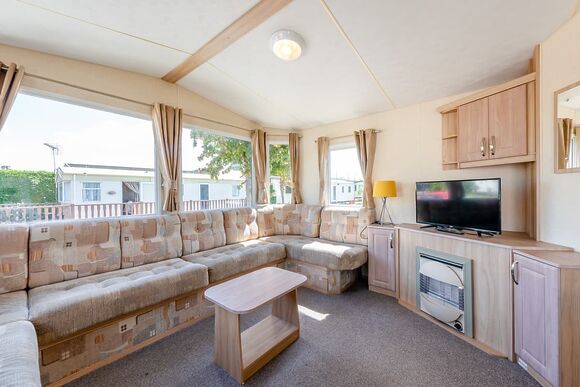 Fontwell Caravan - Riverside Caravan Park, Bognor Regis