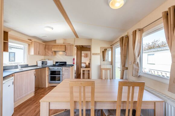 Fontwell Caravan - Riverside Caravan Park, Bognor Regis