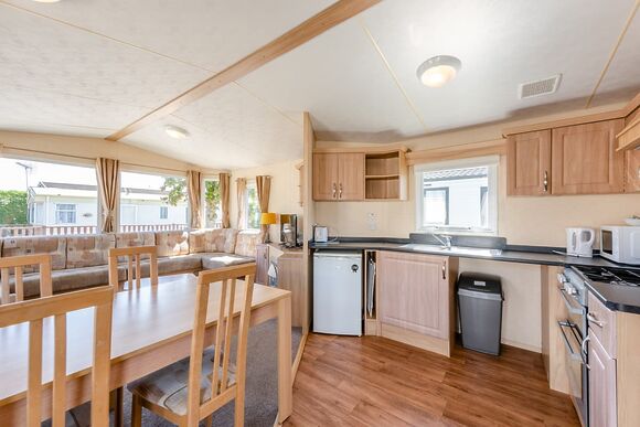 Fontwell Caravan - Riverside Caravan Park, Bognor Regis