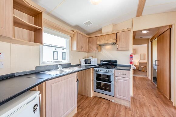 Fontwell Caravan - Riverside Caravan Park, Bognor Regis