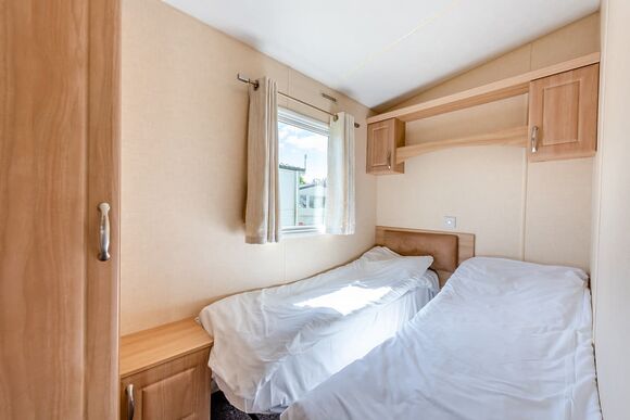 Fontwell Caravan - Riverside Caravan Park, Bognor Regis