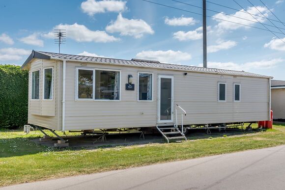 Arundel Plus Caravan - Riverside Caravan Park, Bognor Regis