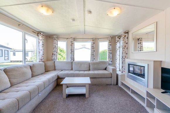 Arundel Plus Caravan - Riverside Caravan Park, Bognor Regis