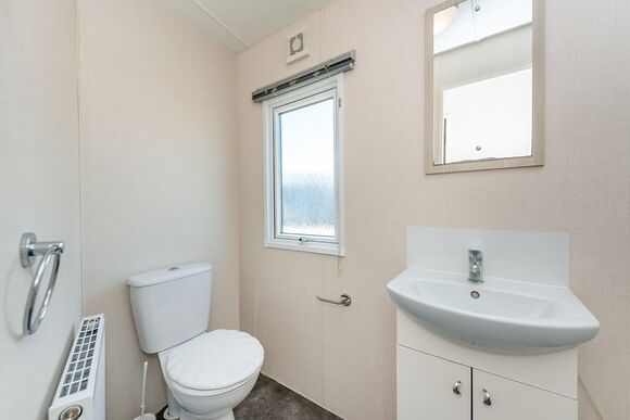 Arundel Plus Caravan - Riverside Caravan Park, Bognor Regis