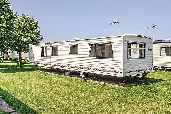 Aldwick Caravan