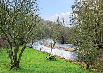 Huntsman Cottage - Ribblesdale Lodges, Gisburn, Yorkshire Dales